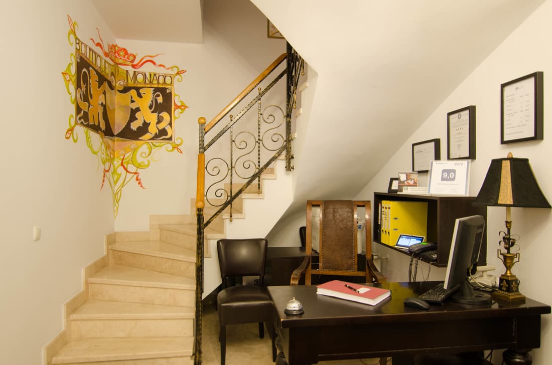 Hotel Boutique Monaco