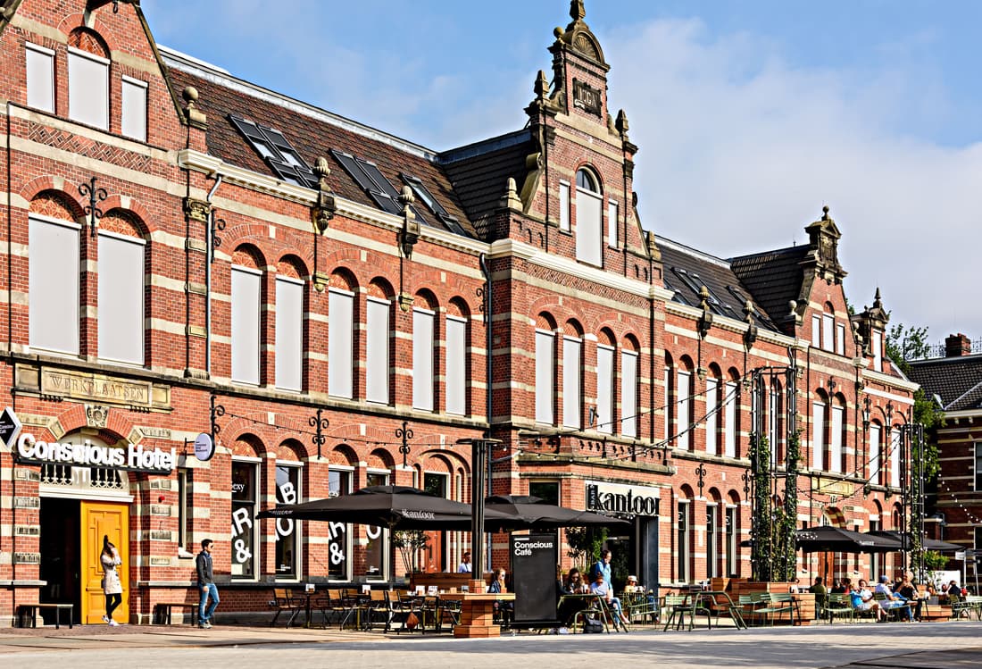 Conscious Hotel Westerpark