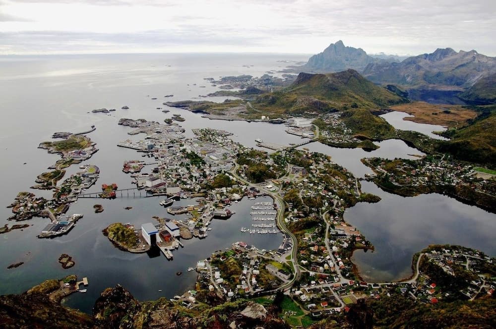 Marina Hotel Lofoten