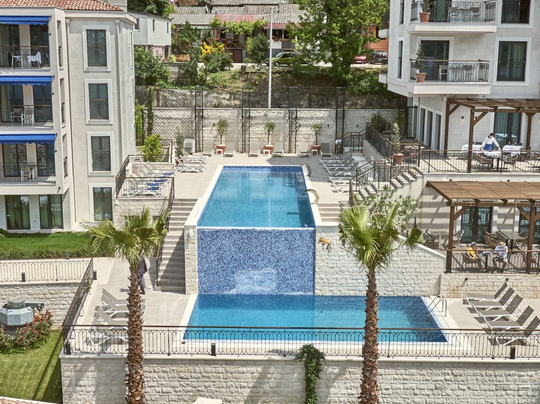 Huma Kotor Bay Hotel and Villas