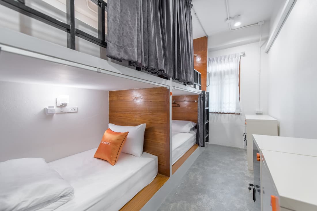 Tiny Taladnoi Hostel