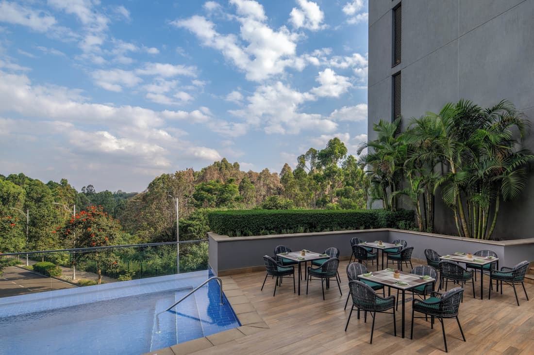 Holiday Inn Nairobi Two Rivers Mall by IHG