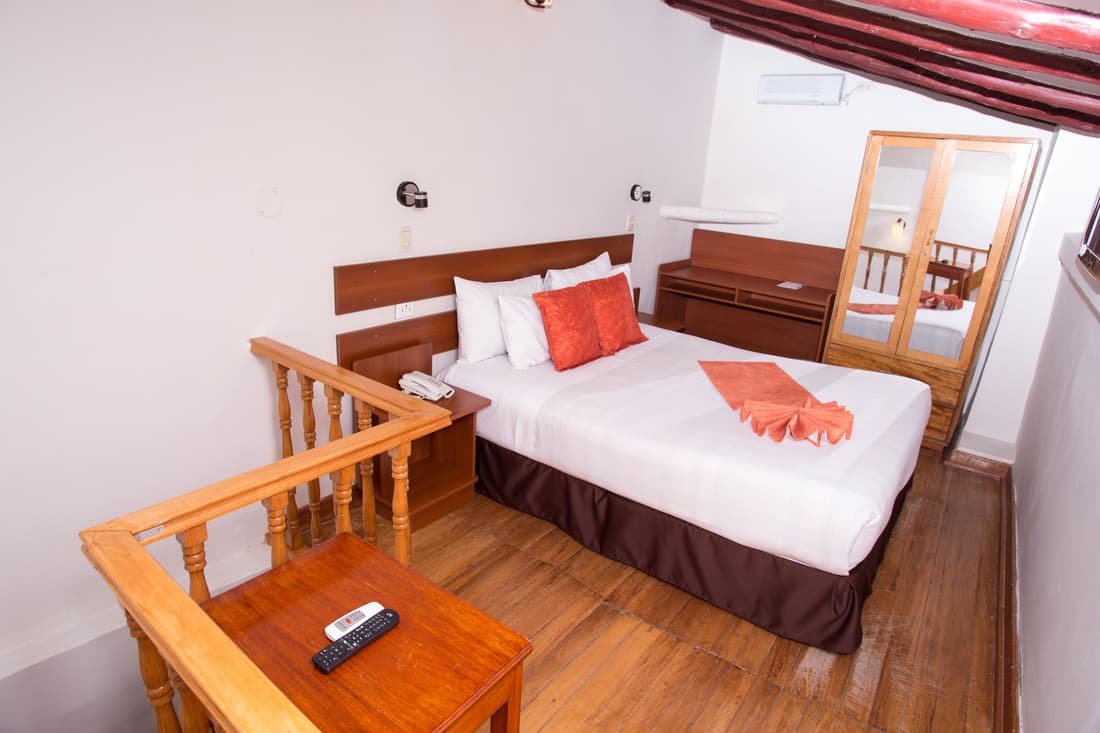 Hotel Arcangel