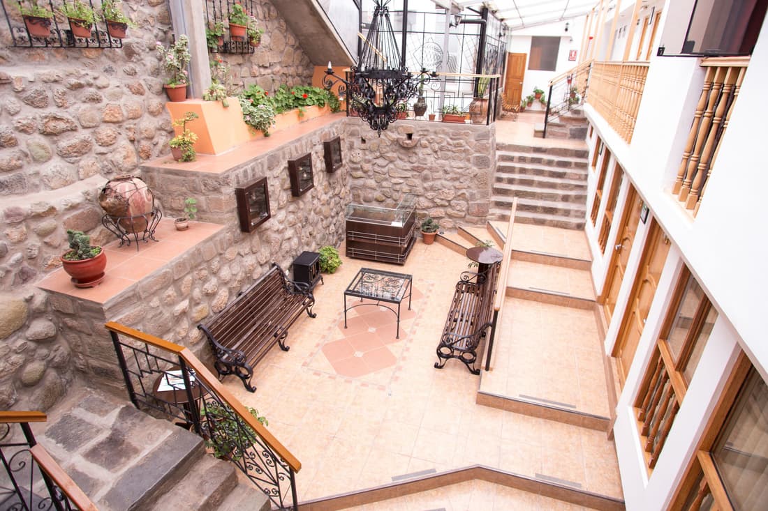 Hotel Arcangel