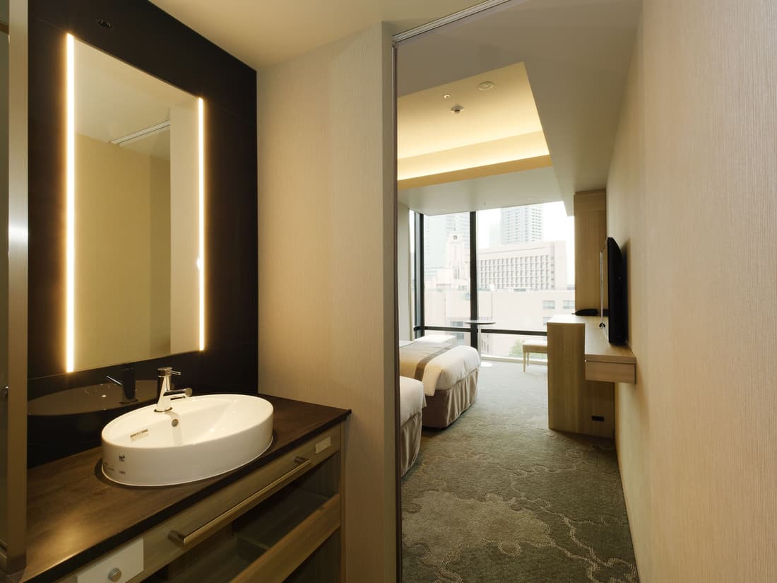Hotel Keihan Tsukiji Ginza Grande