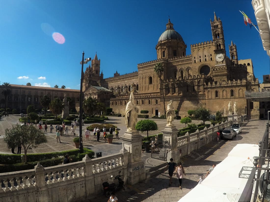 I vicini della cattedrale