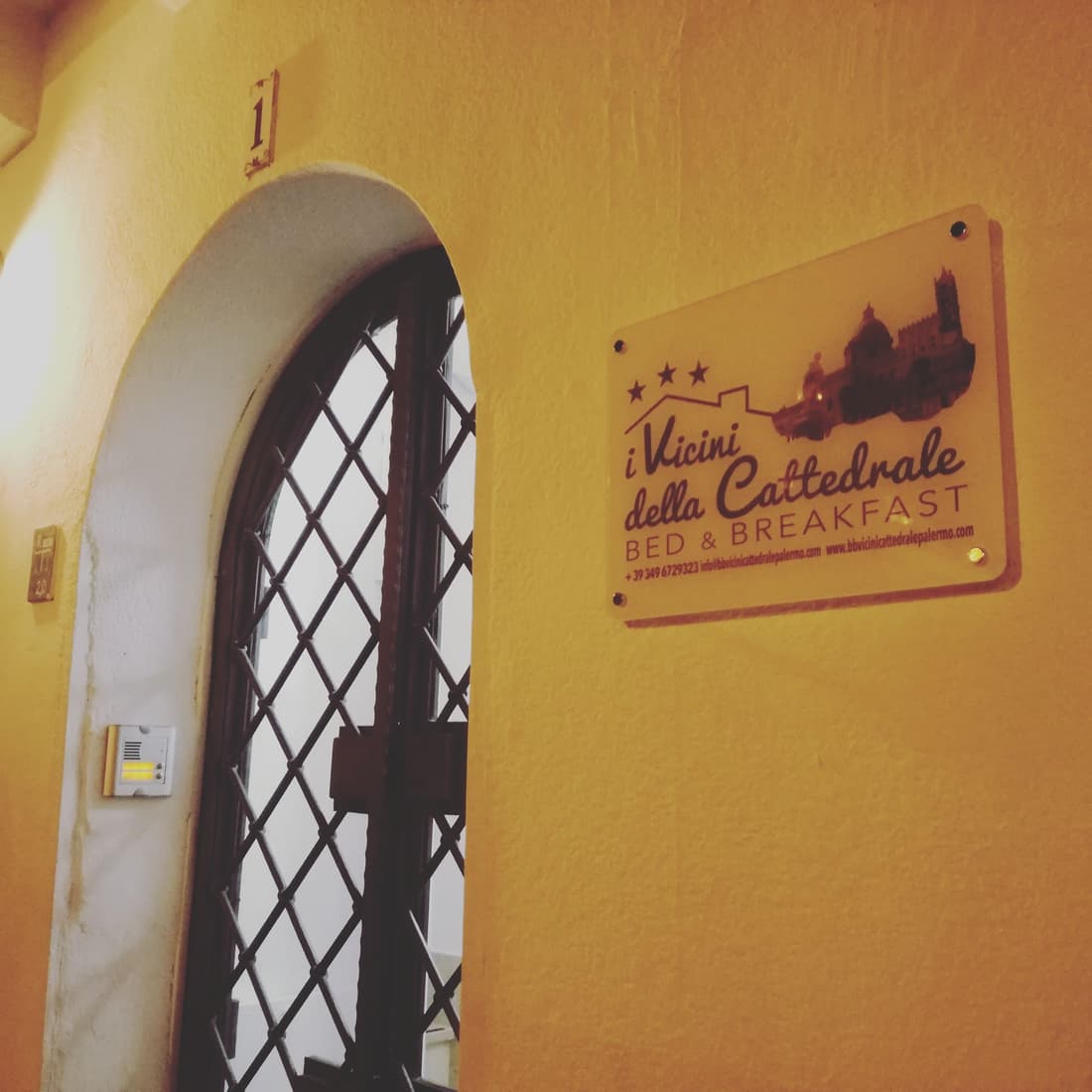 I vicini della cattedrale