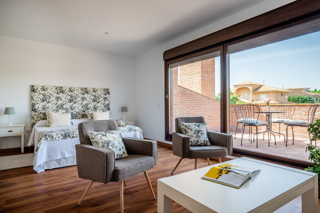 B&B Villa Marín Toledo