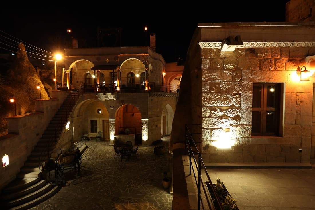 Nox Cave Hotel