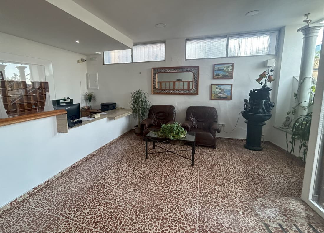 Hostal El Ancla