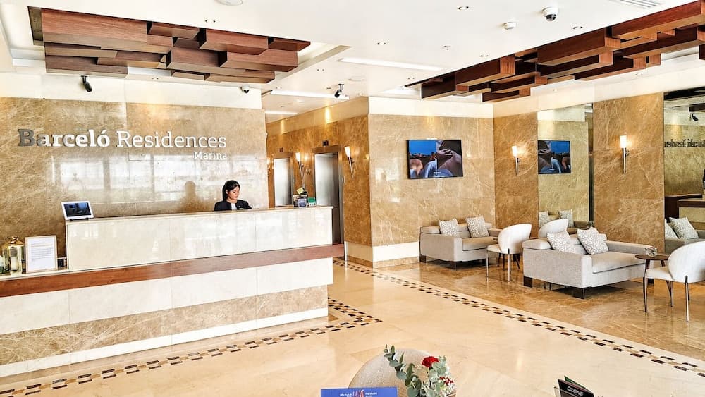 Barcelo Residences Dubai Marina