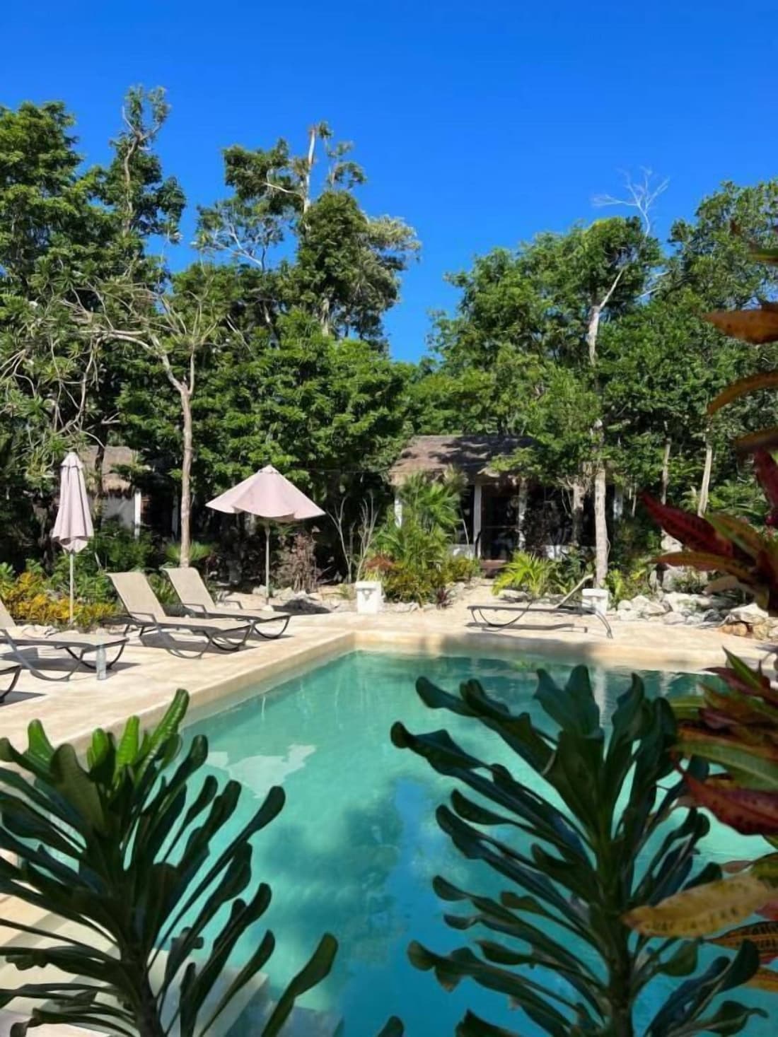 Maya Eco Village