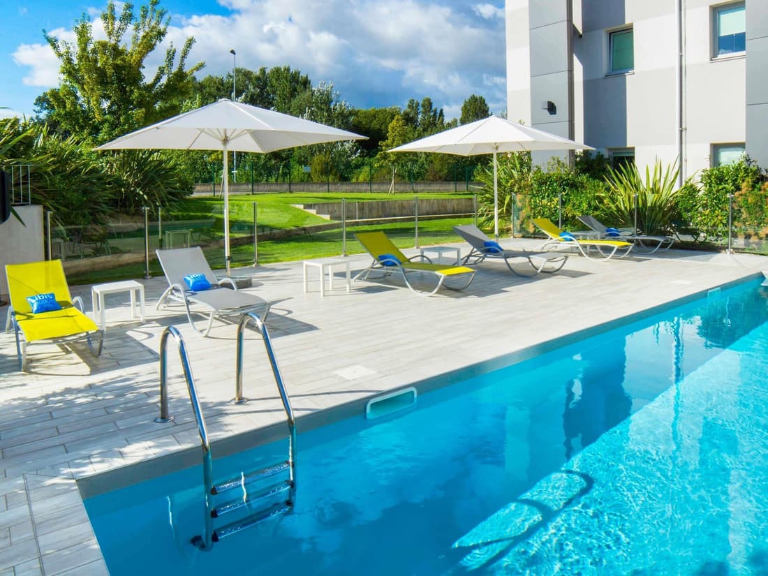 ibis budget Valence Sud