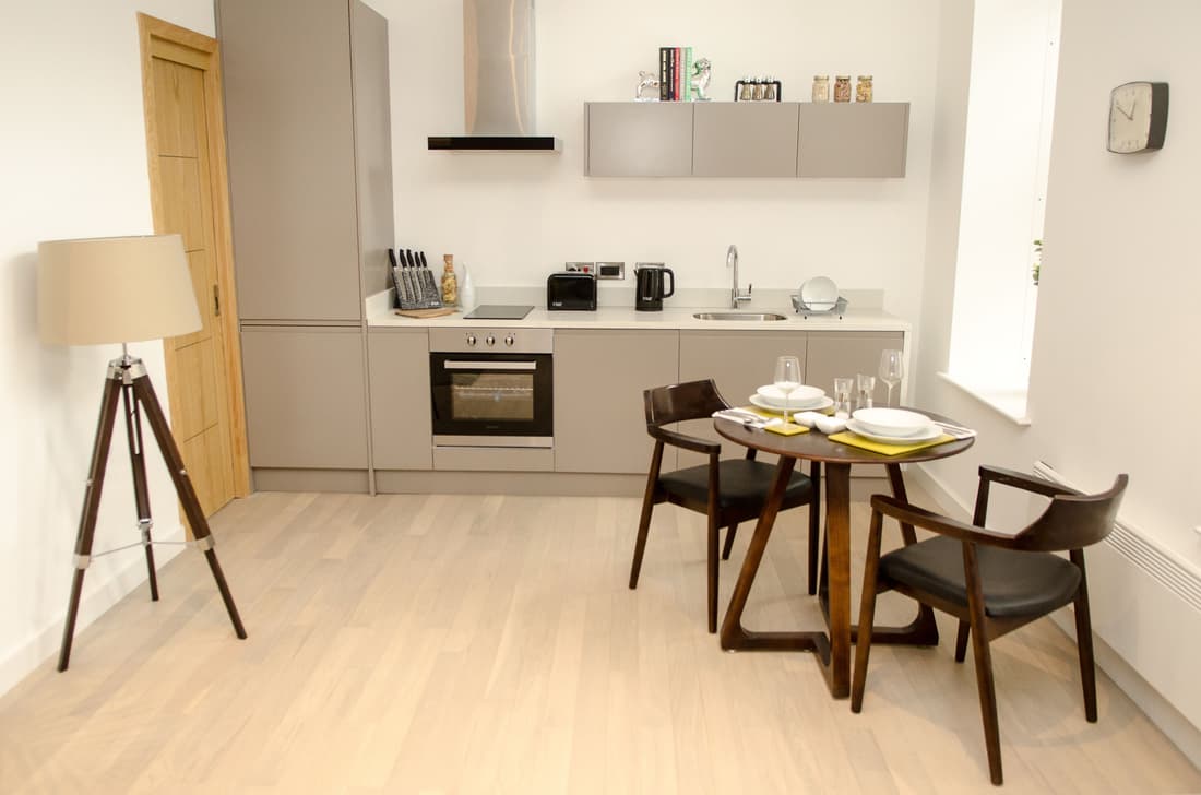 Terlon Apartments