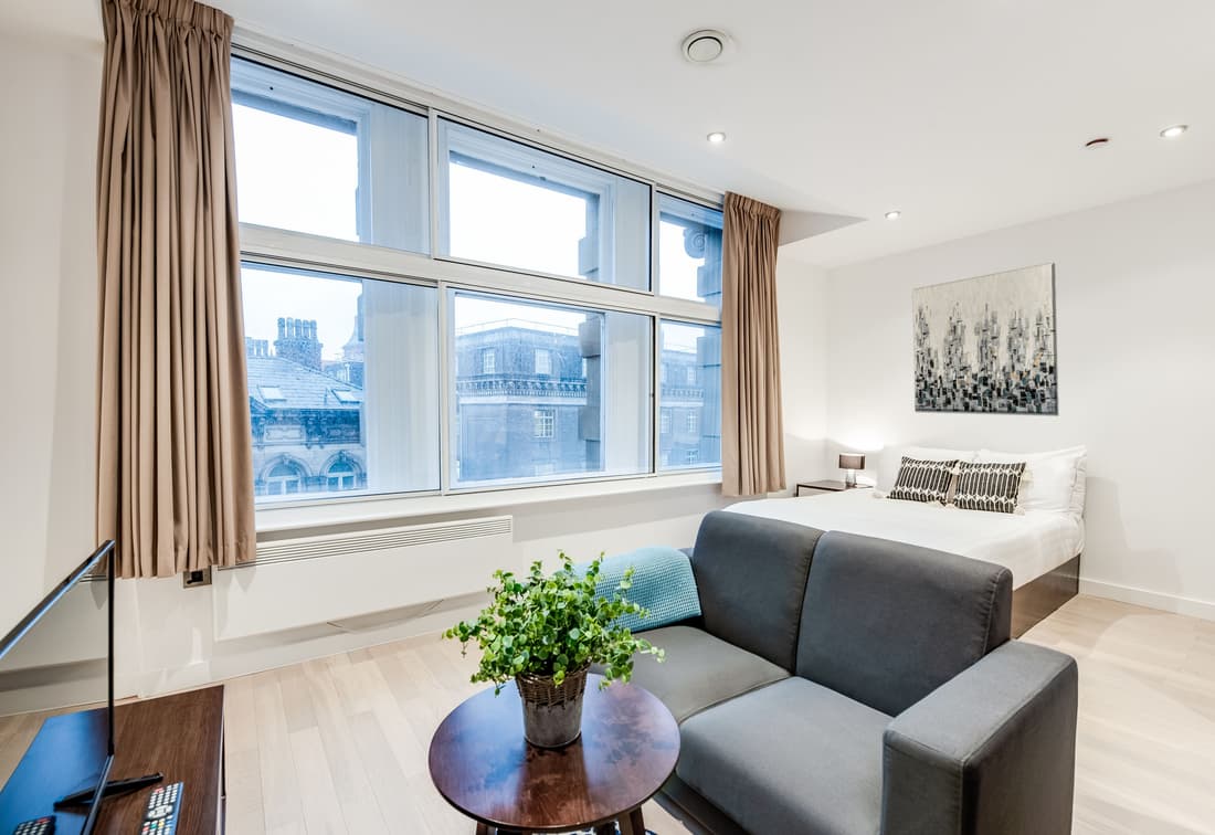 Terlon Apartments