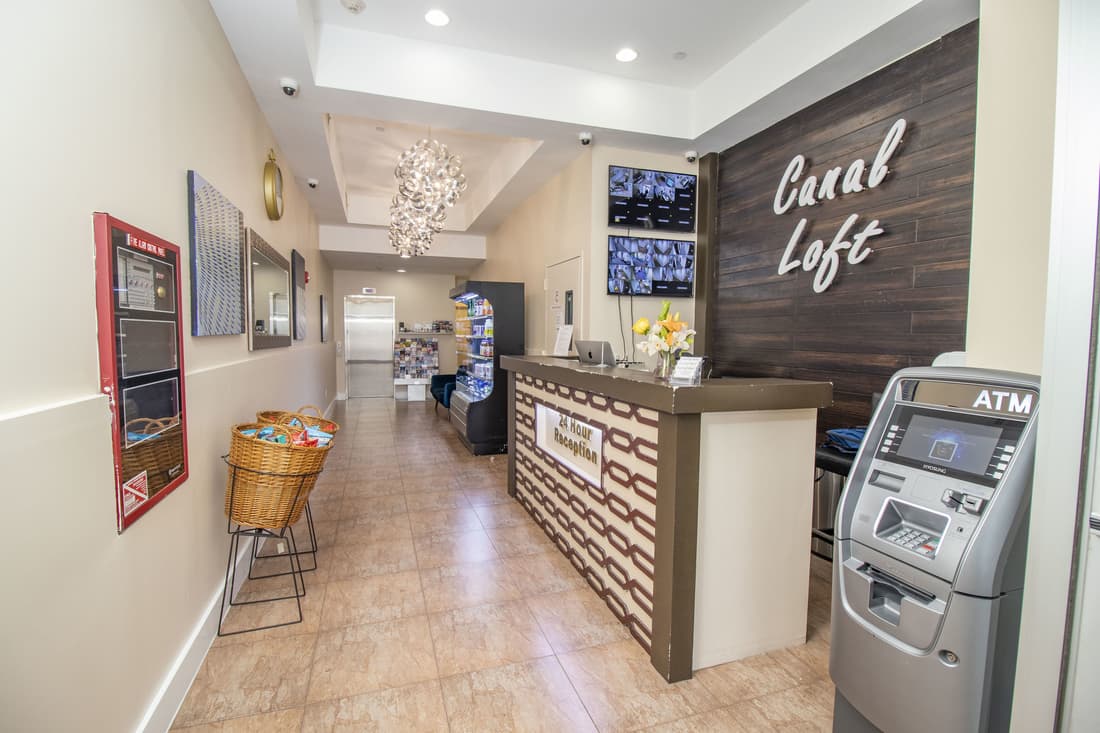 Canal Loft Hotel