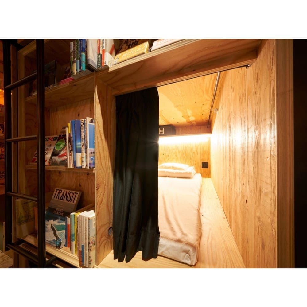Book & Bed Tokyo Shinjuku - Hostel