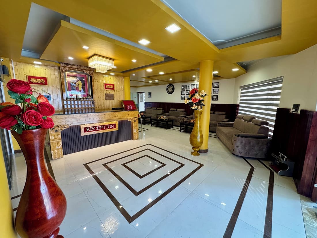 Hotel Nalanda Ladakh