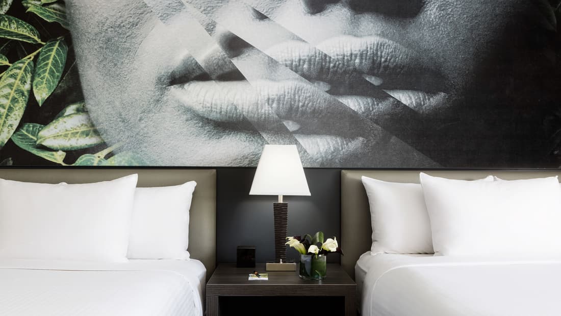 Studio Allston Hotel