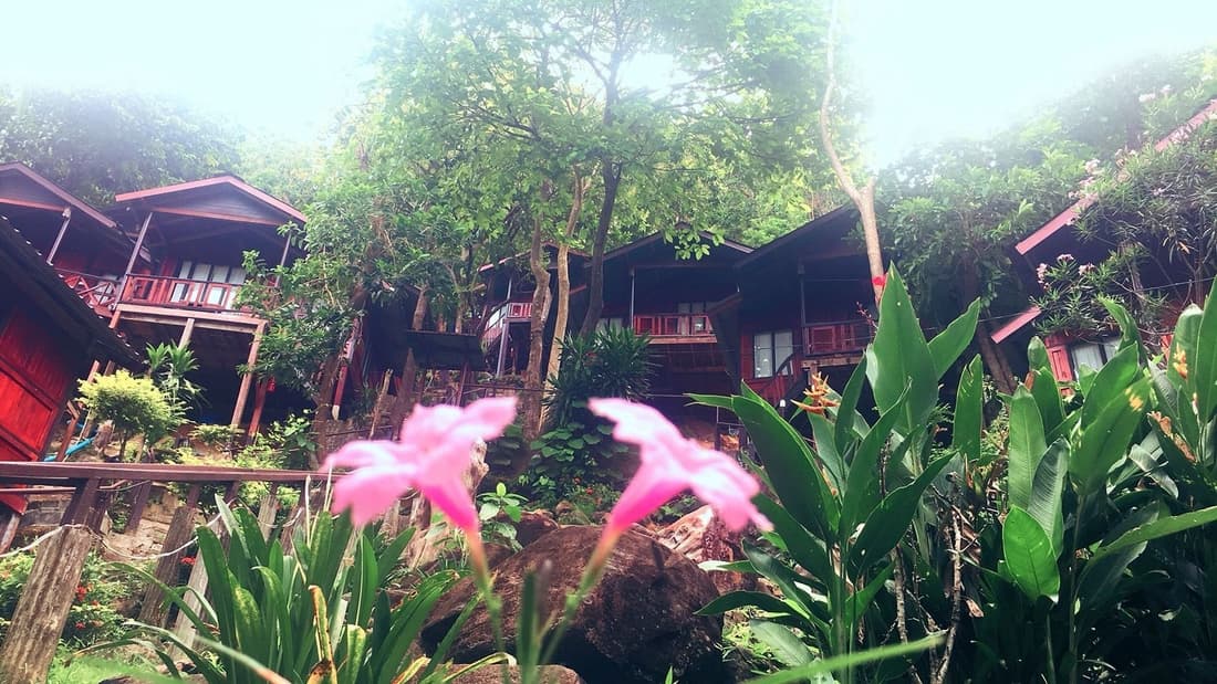 Phi Phi Green Hill Resort