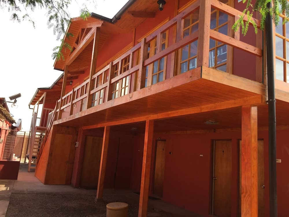 Hostal Las Kañas