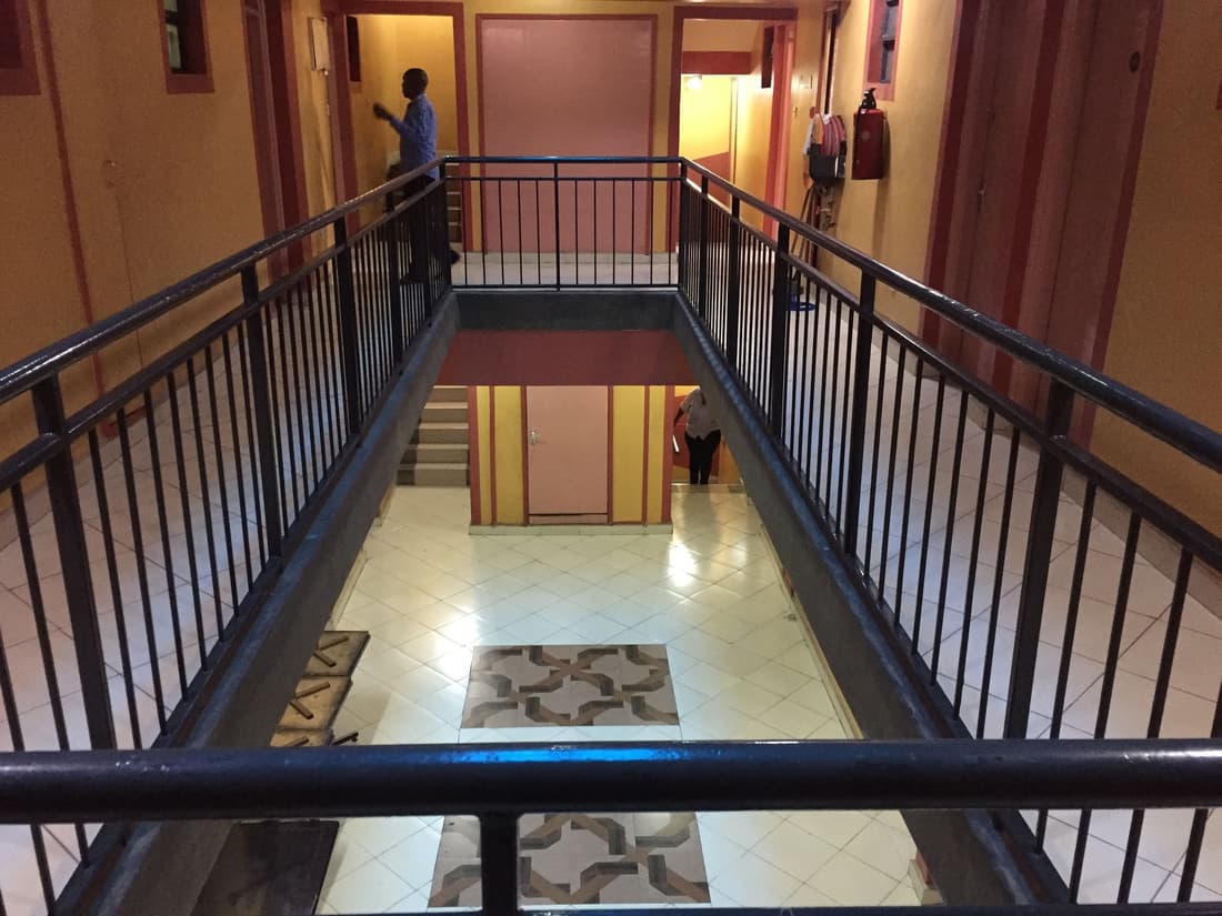 Nyam Hotel