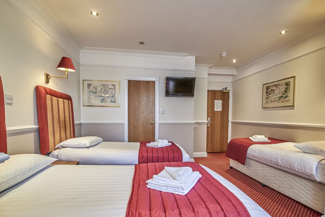 Hyde Park Radnor Hotel