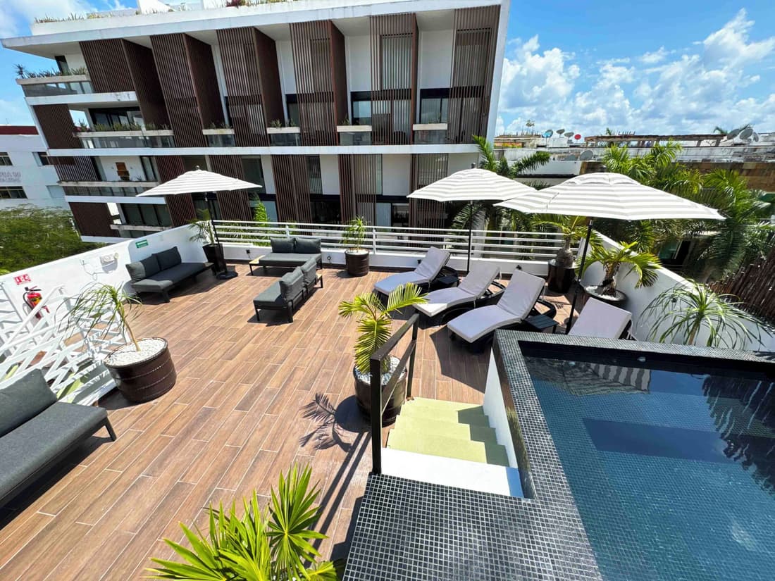 BORÉNA Hotel Boutique