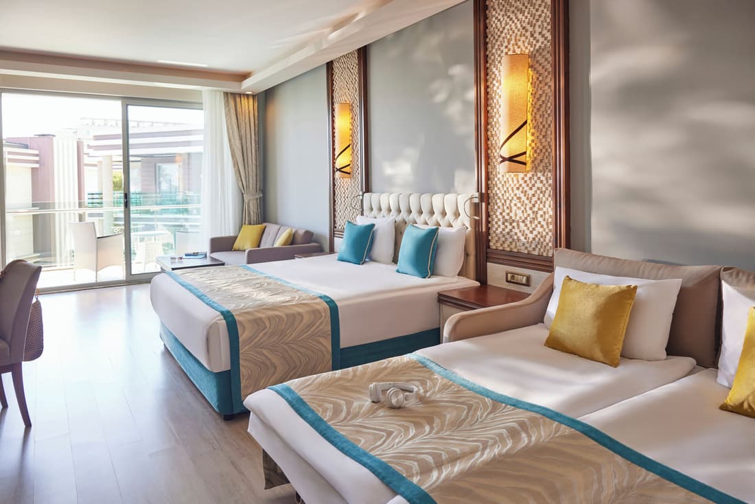 TUI MAGIC LIFE Masmavi - All inclusive
