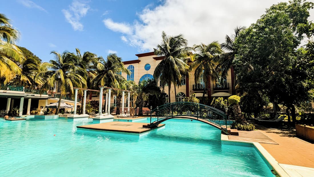 Le Grand Hotel Diego