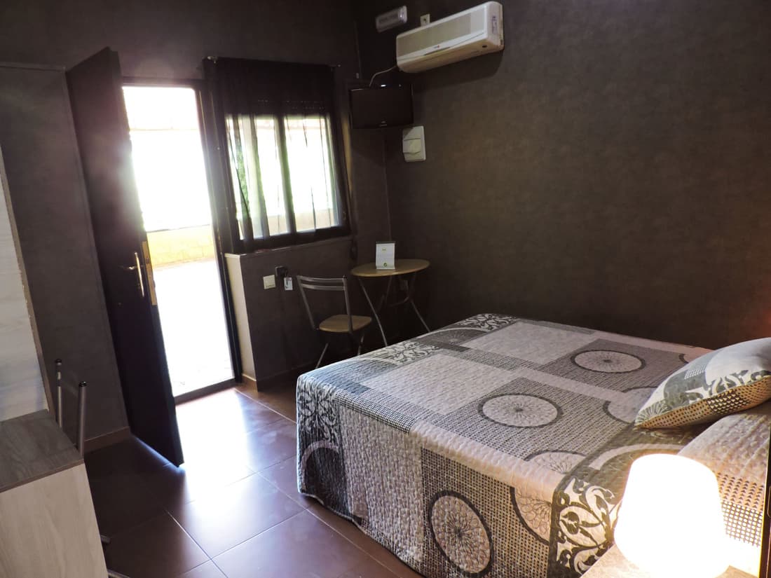 Hostal - Camping Ciudad de Cáceres