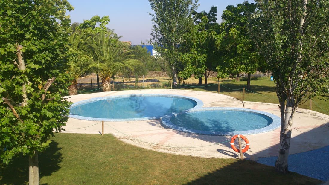 Hostal - Camping Ciudad de Cáceres