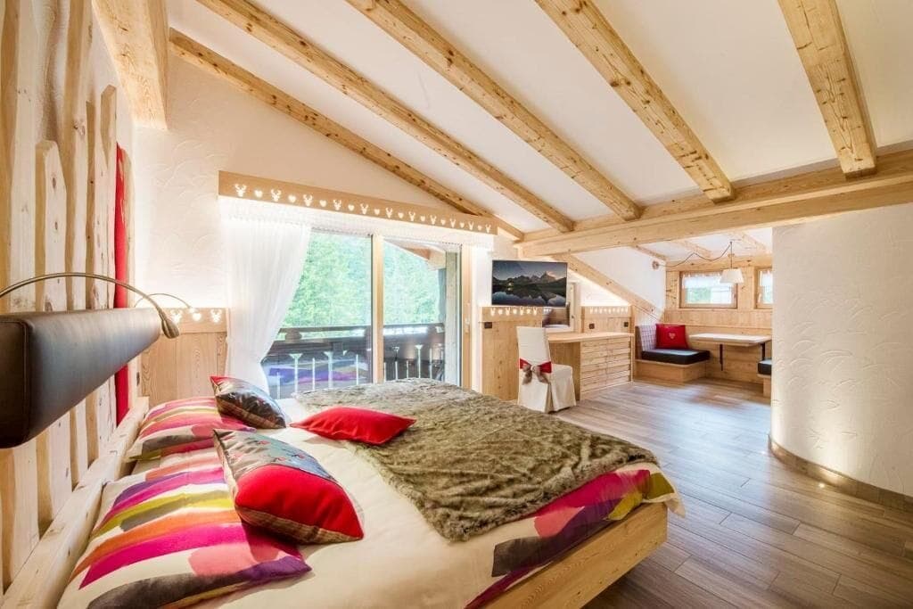 Hotel Chalet Pineta