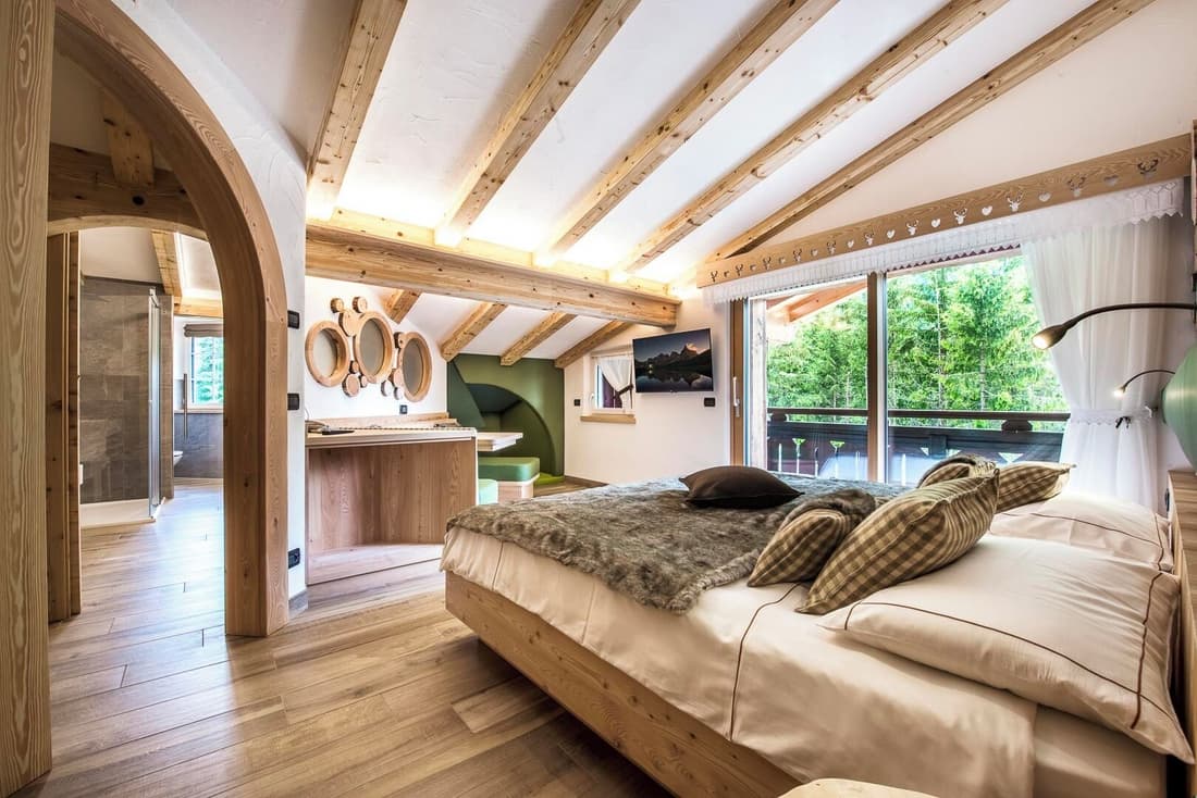 Hotel Chalet Pineta
