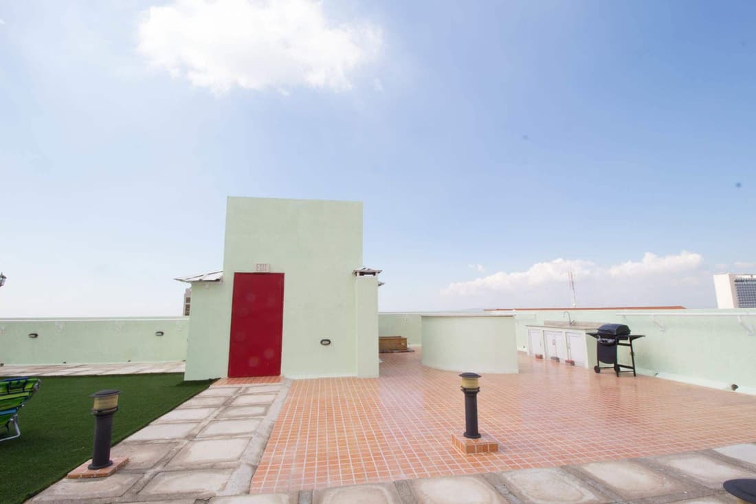 The Bailey's New Kingston Suites