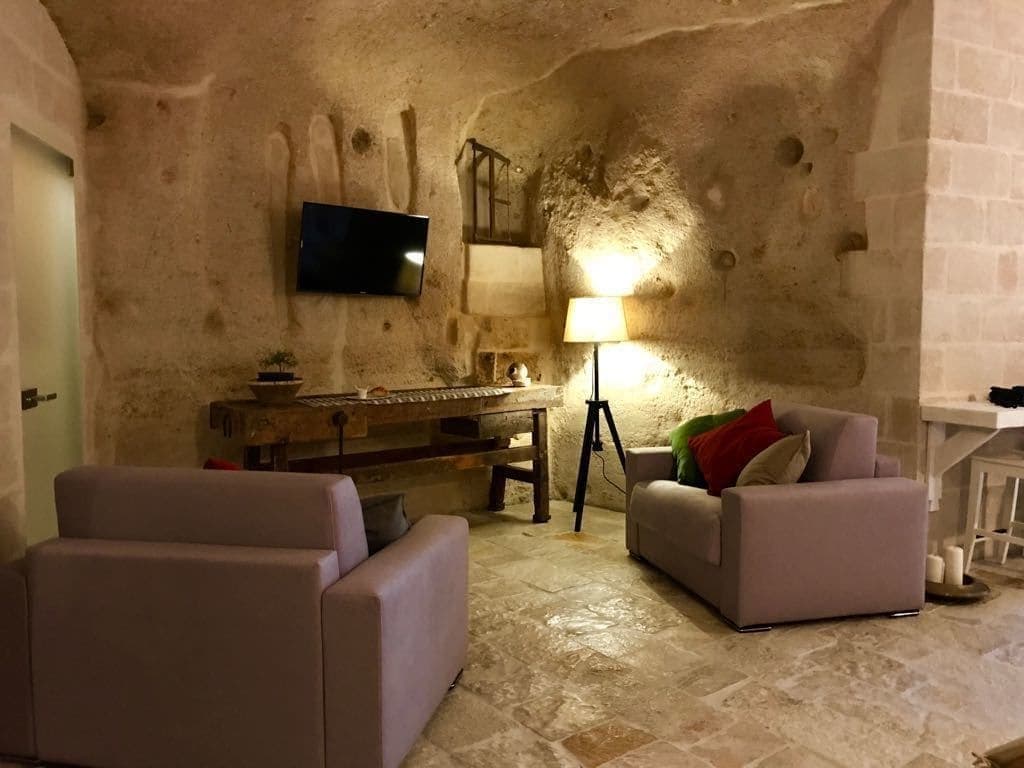 Thymus Residence nei Sassi