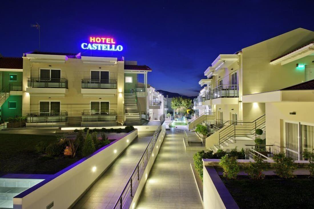 Castello Hotel