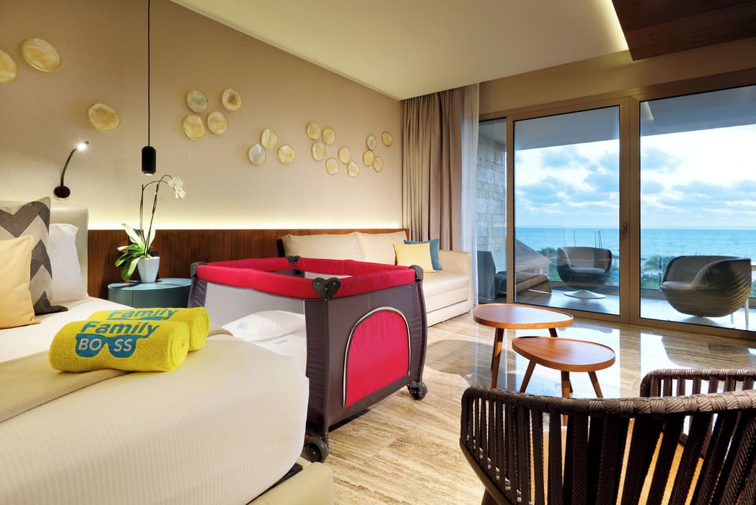 Grand Palladium Select Costa Mujeres - All Inclusive
