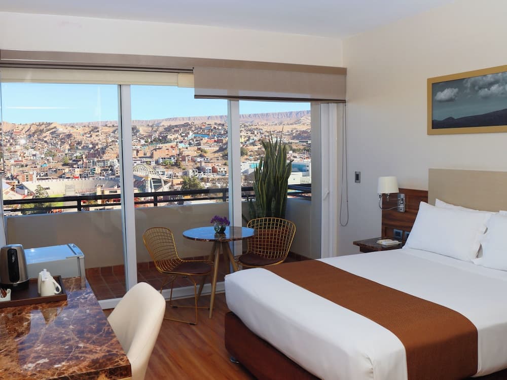 DM Hoteles Moquegua