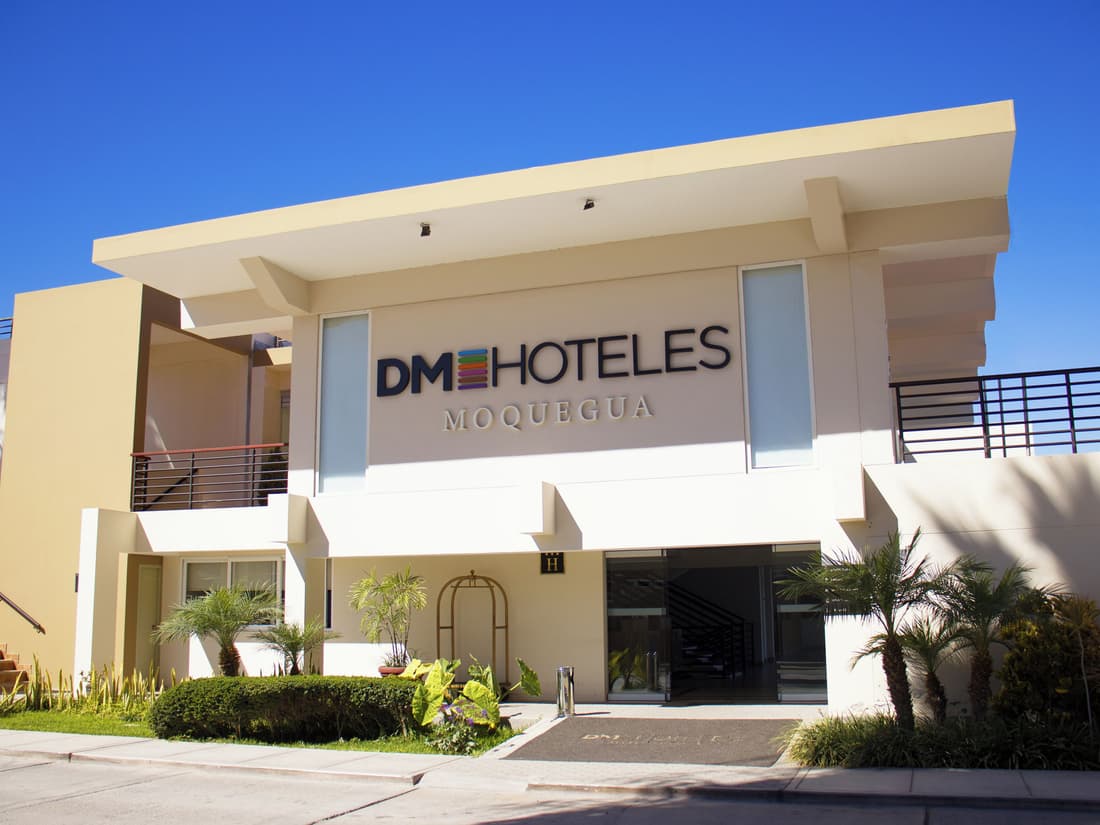 DM Hoteles Moquegua