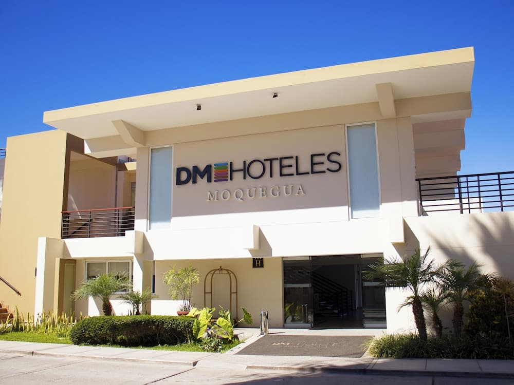 DM Hoteles Moquegua