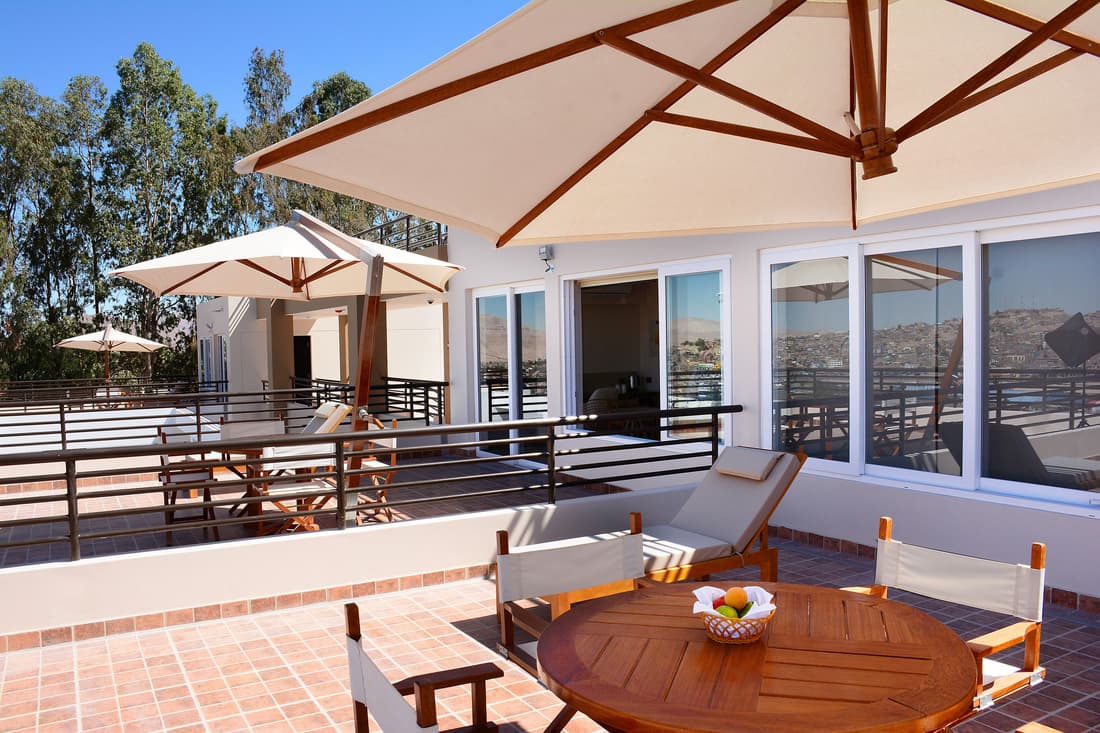 DM Hoteles Moquegua