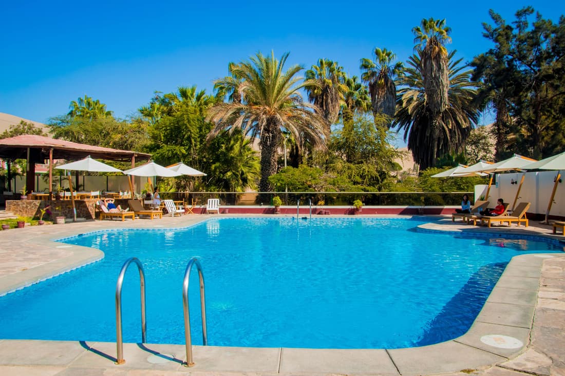 DM Hoteles Mossone Ica