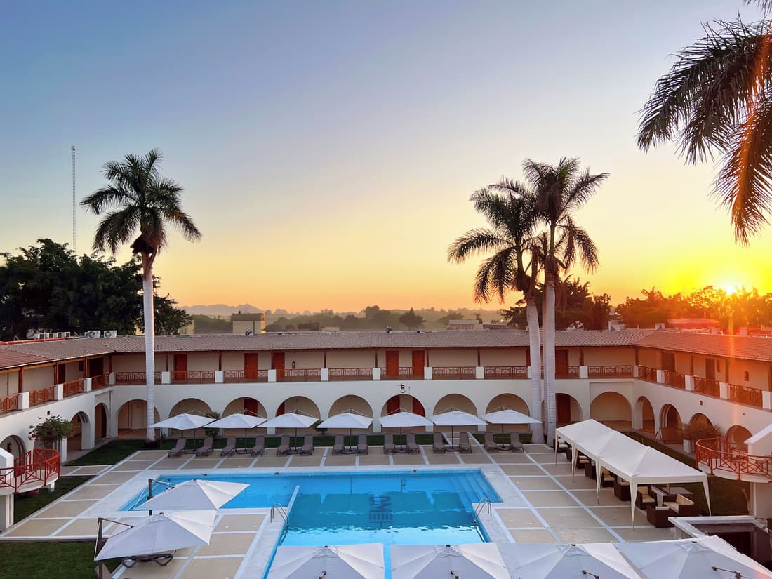 DM Hoteles Nasca