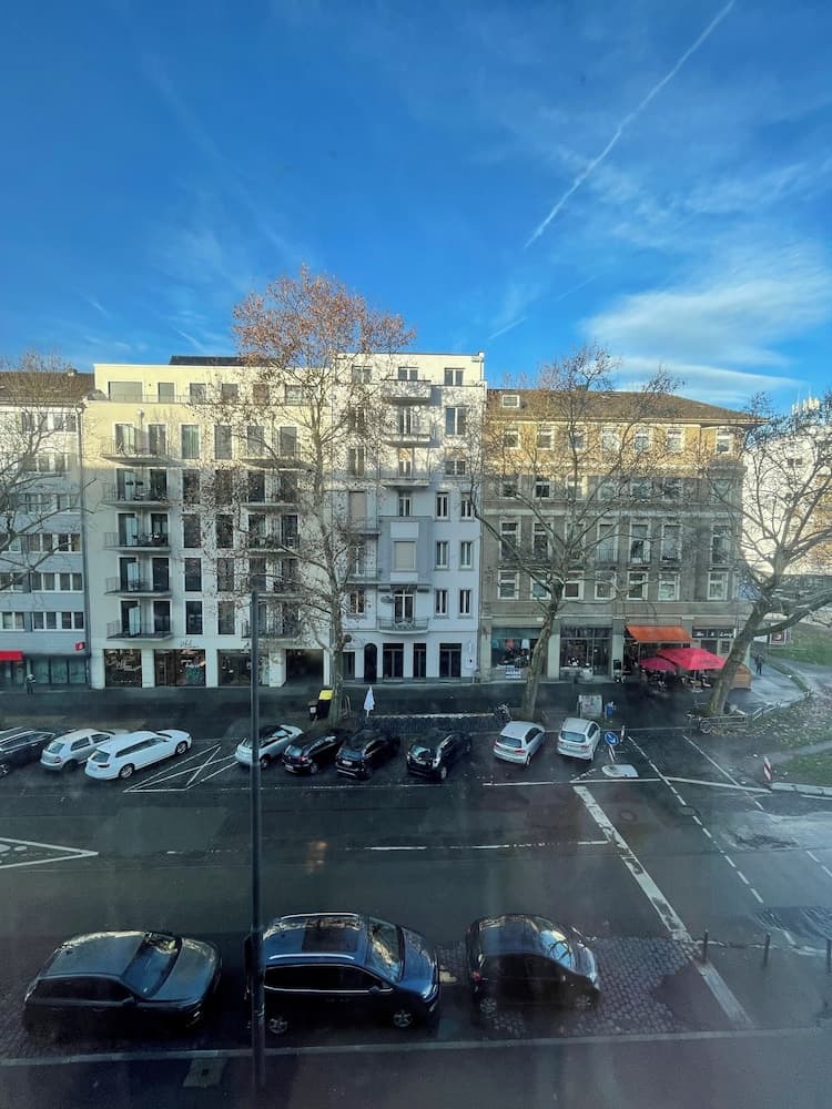 Hampton by Hilton Frankfurt City Centre East