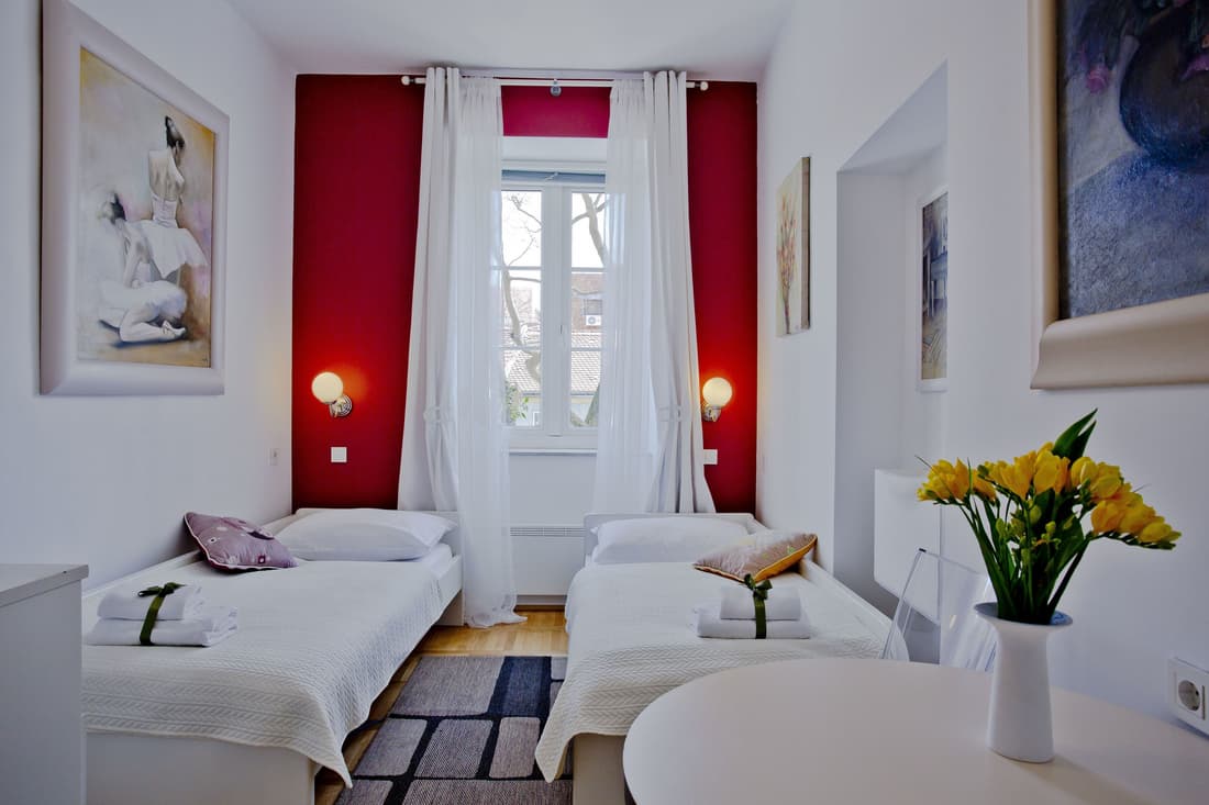 Rooms Zagreb 17