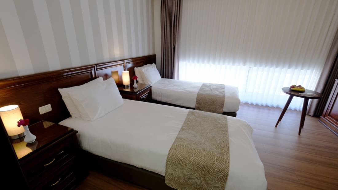 Christmas Hotel - Jerusalem