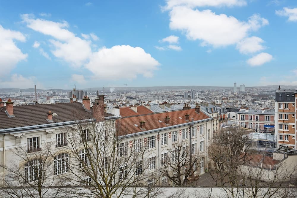 Appart Hotel Odalys City Paris Montmartre