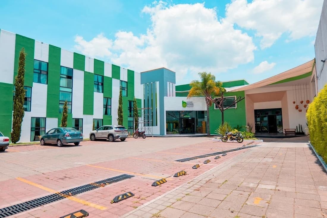 Hotel Brisas Express
