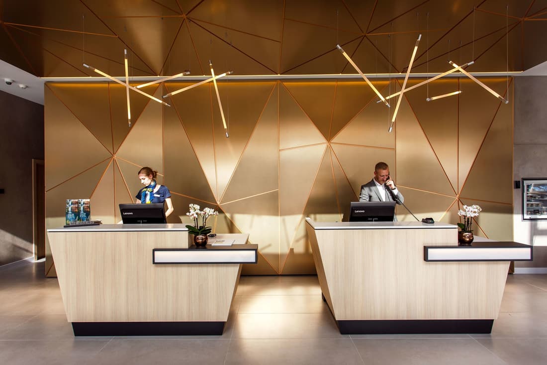 Courtyard by Marriott Vilnius City Center
